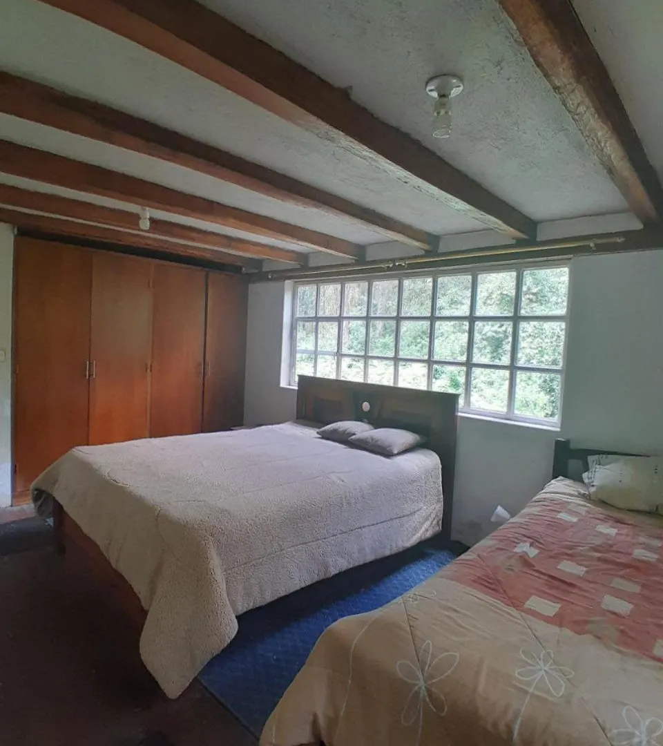 Casa De Campo Ilalo Quito