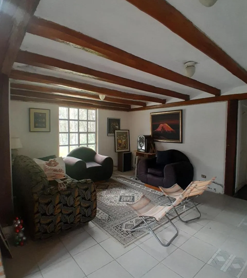 Casa De Campo Ilalo Quito Chalet
