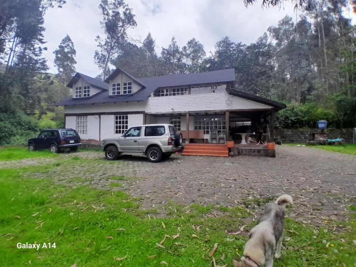 Casa De Campo Ilalo Quito 0*,  Ecuador
