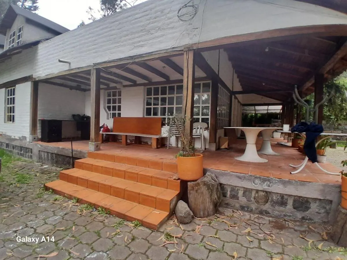 Casa De Campo Ilalo Quito Ekvador