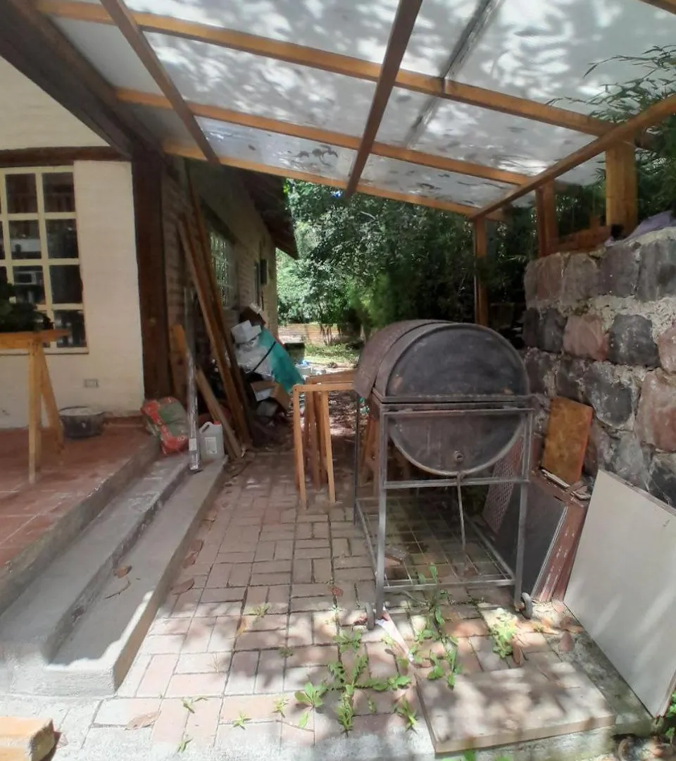 Chalet Casa De Campo Ilalo Quito
